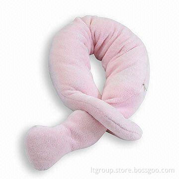 Versatile Neck Cushion, Constructed with Bubbles Foam